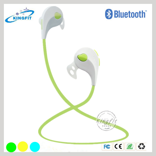 2015 Hot Product Sport Bluetooth Headphone Bt4.0
