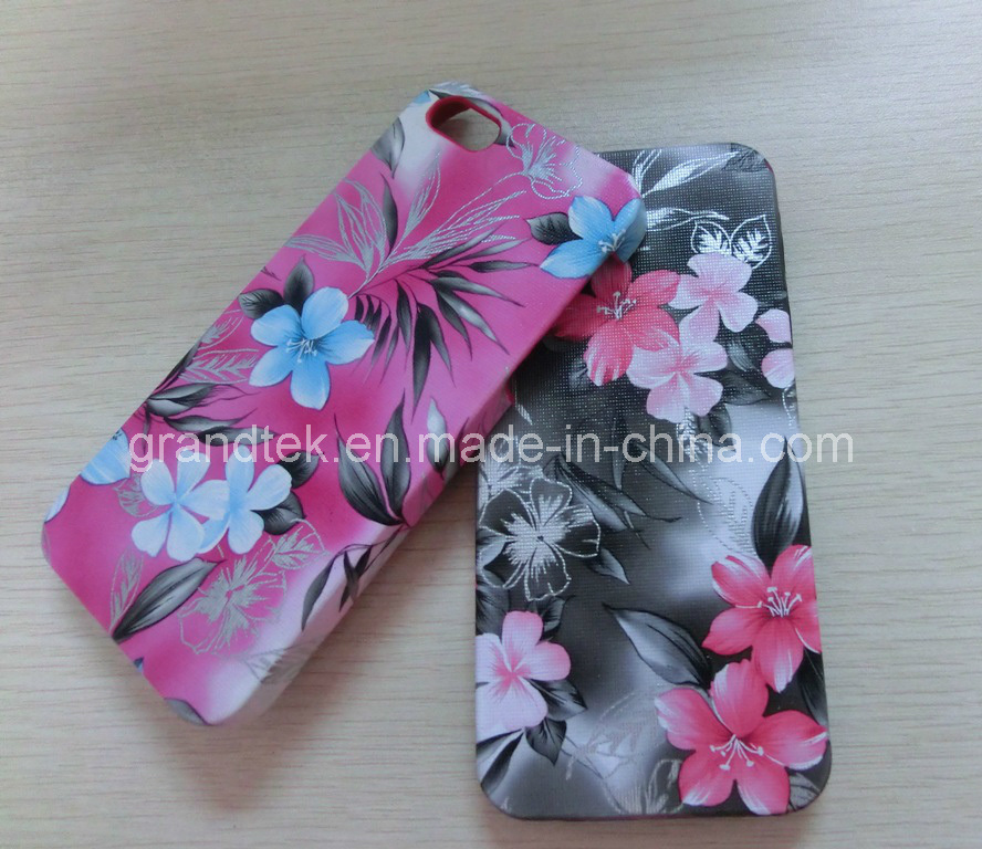 for iPhone5 Hard PC Mobile Phone Case, Custom Cellphone Cover