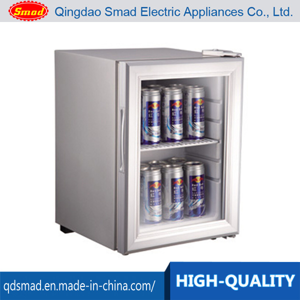 High-Performance Mini Refrigerator Display Showcase