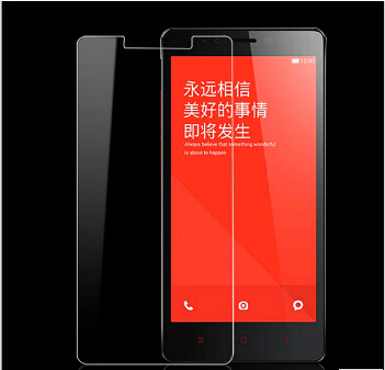 Tempered Glass Screen Protector for Xiaomi Redmi Note Red Rice Note 5.5