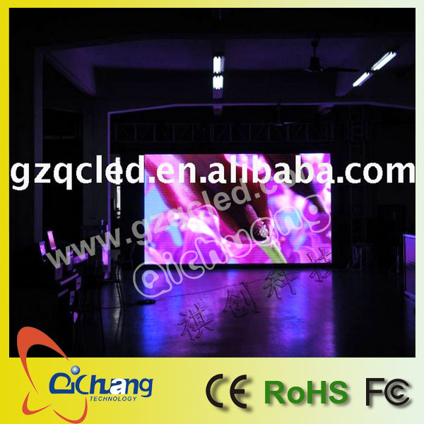 P3 Indoor Full Color LED Display