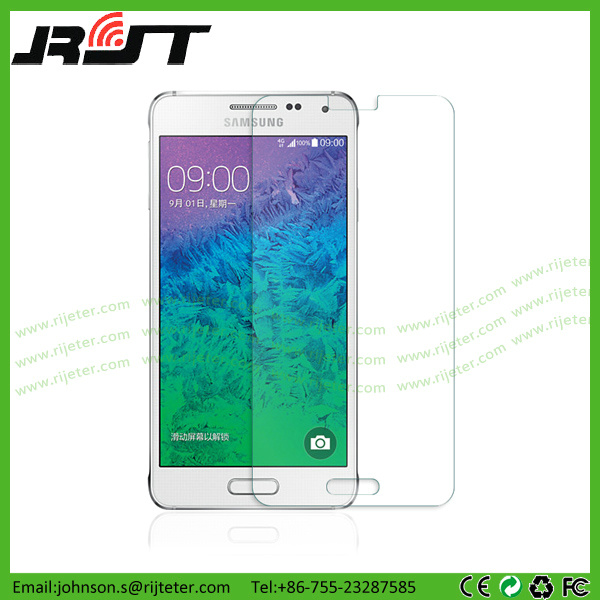 Best Tempered Glass Screen Protector for Samsung Galaxy Alpha G850