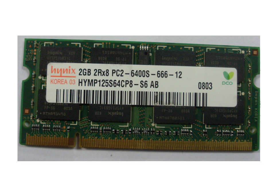DDR, DDR2, DDR3 Memory