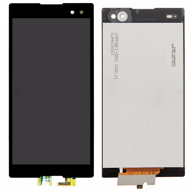 Original New Cell/Mobile Phone LCD for Sony Xperia C3 S55t