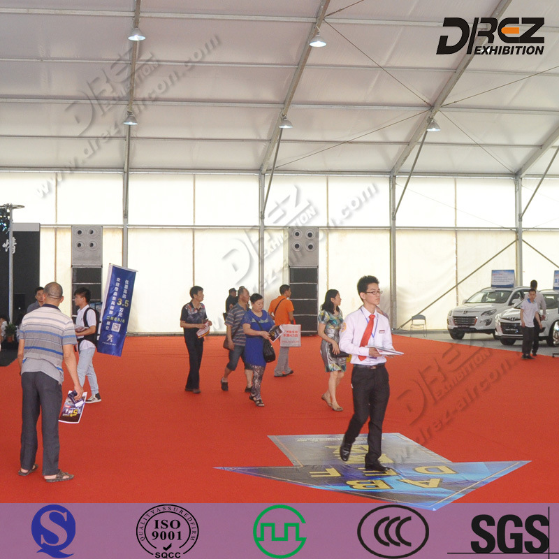 Commercial Portable Event Air Conditioner for Auto Show Exhibition