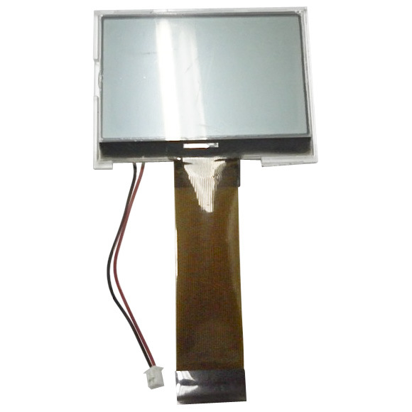 FSTN 128 X 64 DOT Matrix LCD Module Display with White LED Backlight (VTM88729A)