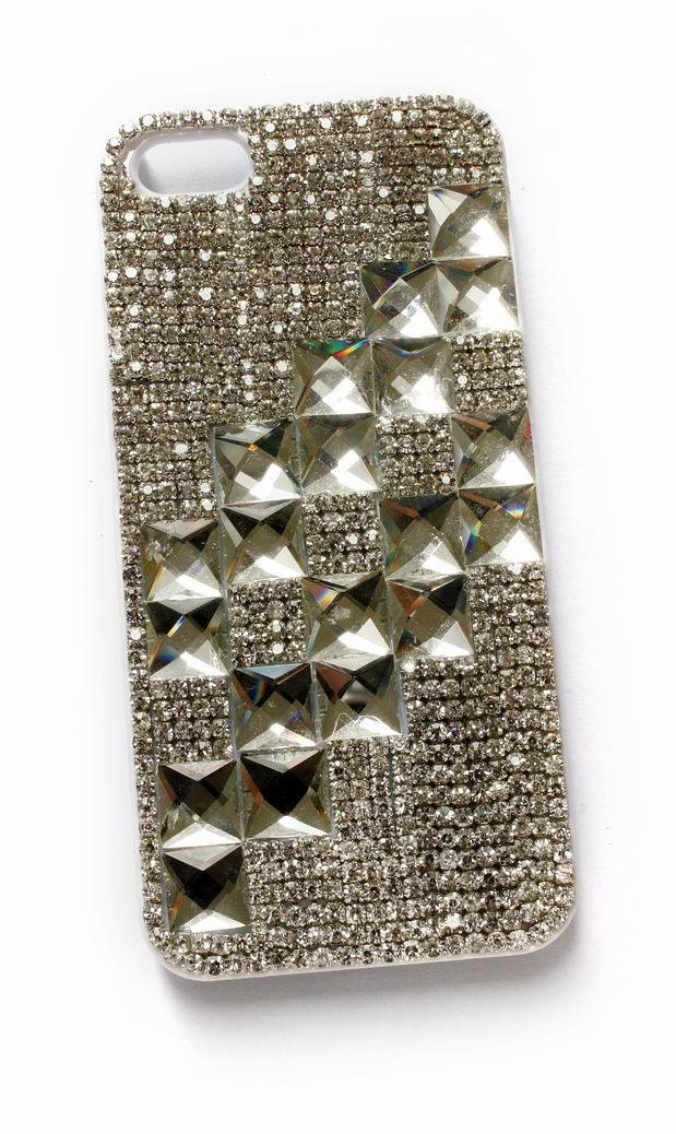 Crystal for iPhone Mobile Phone Case (MB1302)