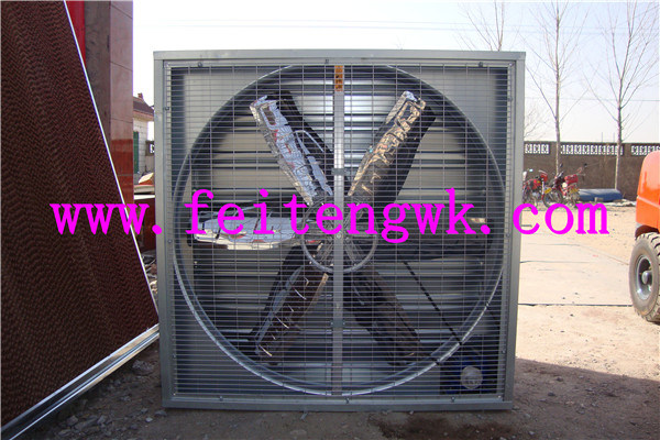 Automatic Hammer Exhaust Fan for Poultry