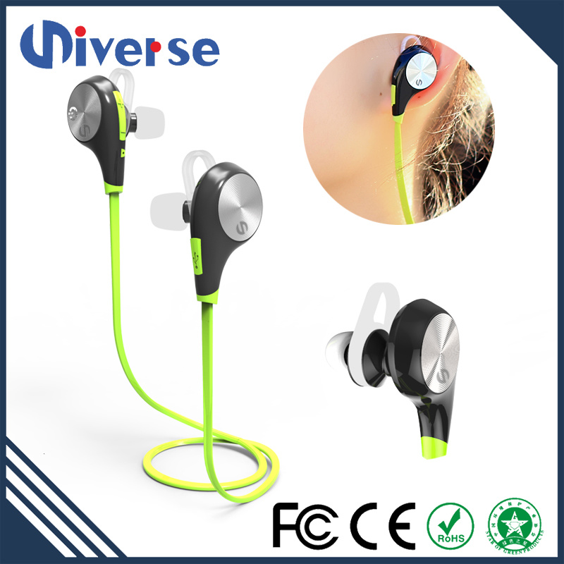 New Invisible Hidded Wireless Bluetooth Earphone