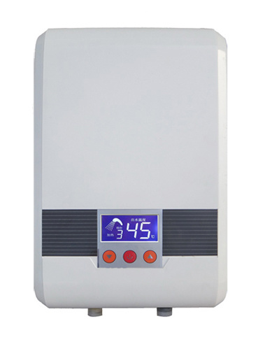 Instant and Digital Electric Water Heater - Ewh-Gl3