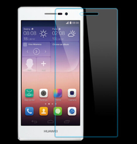 High Quality 0.3mm 9h Tempered Glass Screen Protector Film for Huawei Mobile Phone