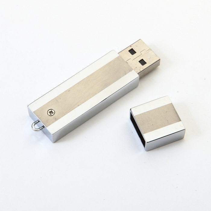 Custom Promotional Gift USB Flash Drive (SMT734)
