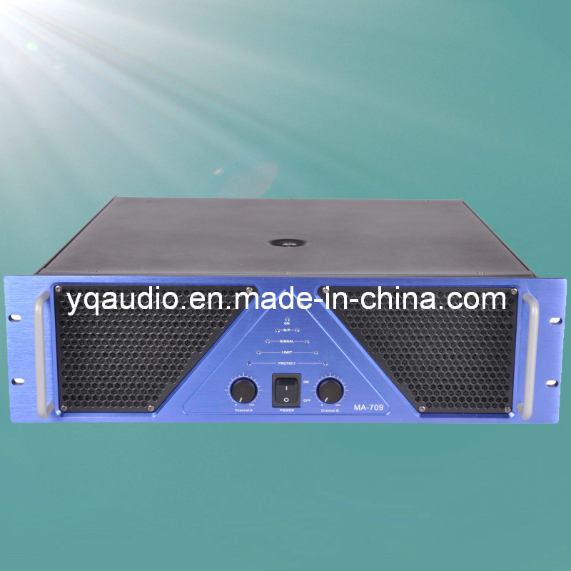 XLR Signal Point 900W Professional Amplifier (MA-709)
