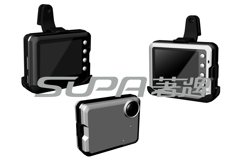 Mini HD Car Camera, 2 Inch TFT LCD and Display to The Car DVD Player (SP-111)
