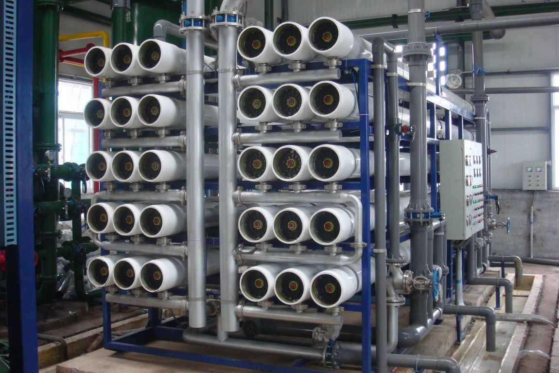 Automatic RO Water Treatment Equipment/Water Purifier