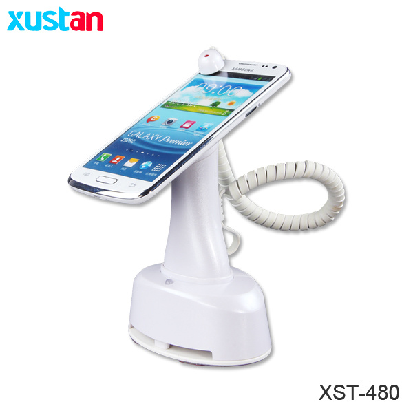 Promotion Cell Phone Charging Secure Display Holders