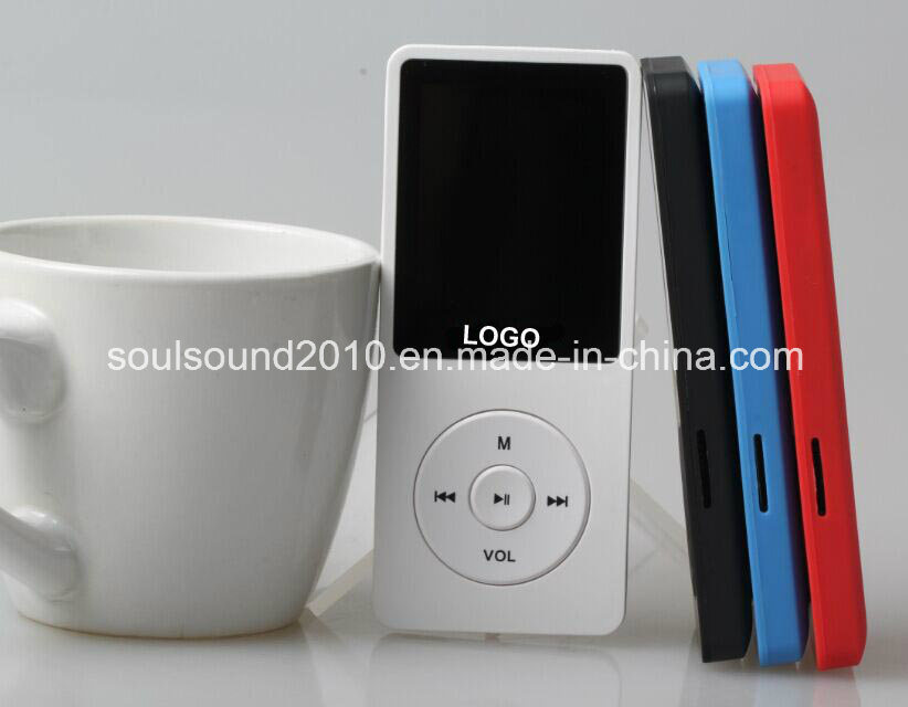 1.8inch TFT Screen MP3/4 Player (X02)