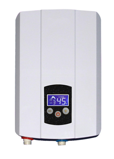 Instant and Digital Electric Water Heater - Ewh-Gl1
