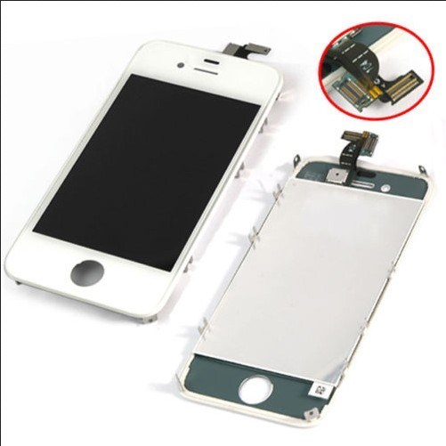Mobile Phone LCD for iPhone 4/ iPhone 4S Original Brand New.