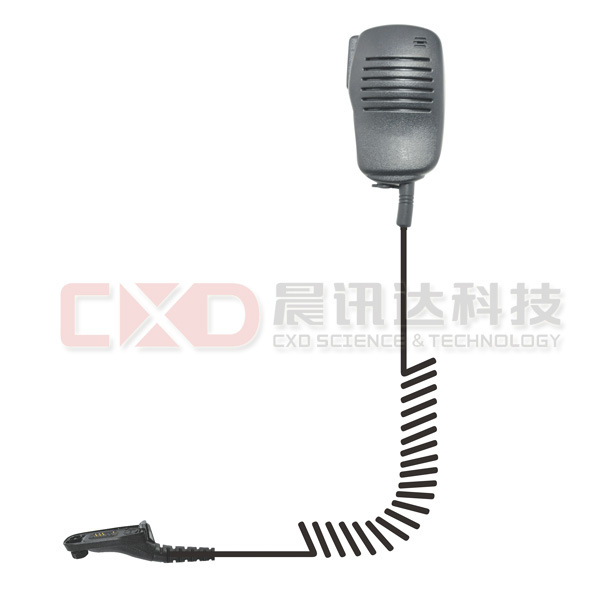 Light Weight Speaker Microphone, Shoulder Microphone for Motorola Cp200/ Cp040