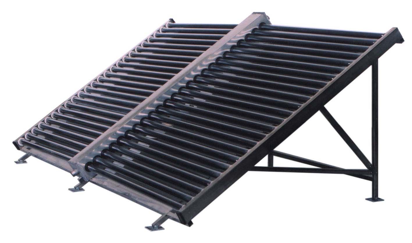 Project Solar Water Heater