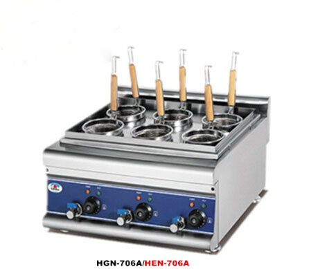 Commercial Kitchen Electric Noodle Cooker (HEN-706U)