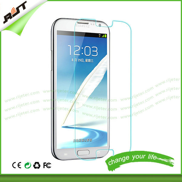 Sensitive-Touch Tempered Glass Screen Protector for Samsung Galaxy S3 (RJT-A2009)