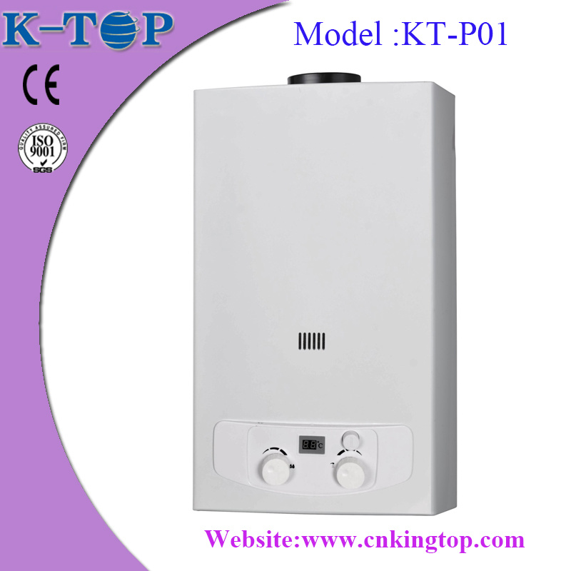 2015 New Arrival Gas Water Heater