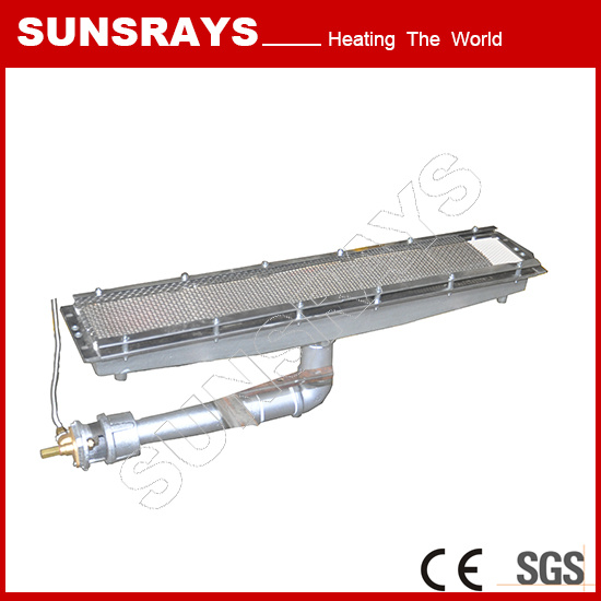 Infrared Heater for Textile Drying Machine