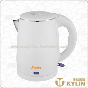 Electric Cool Touch Kettle