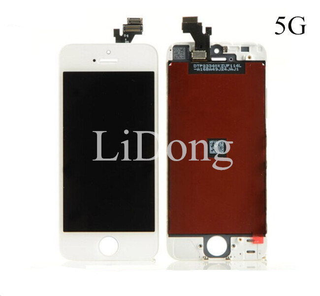Mobile Phone Screen for iPhone 5g