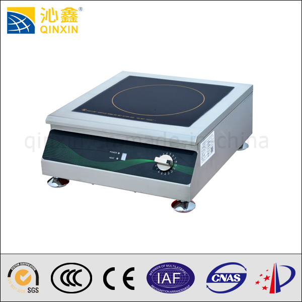 Table Top Plane Induction Cooker 3500W