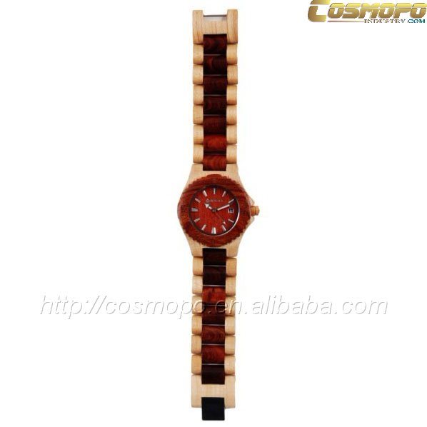 Smart Wood Watches for Women