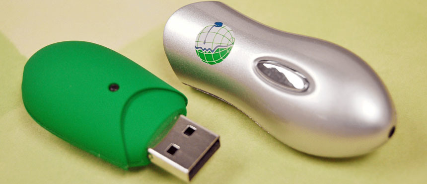 Laser USB Flash Drive (GE-34)