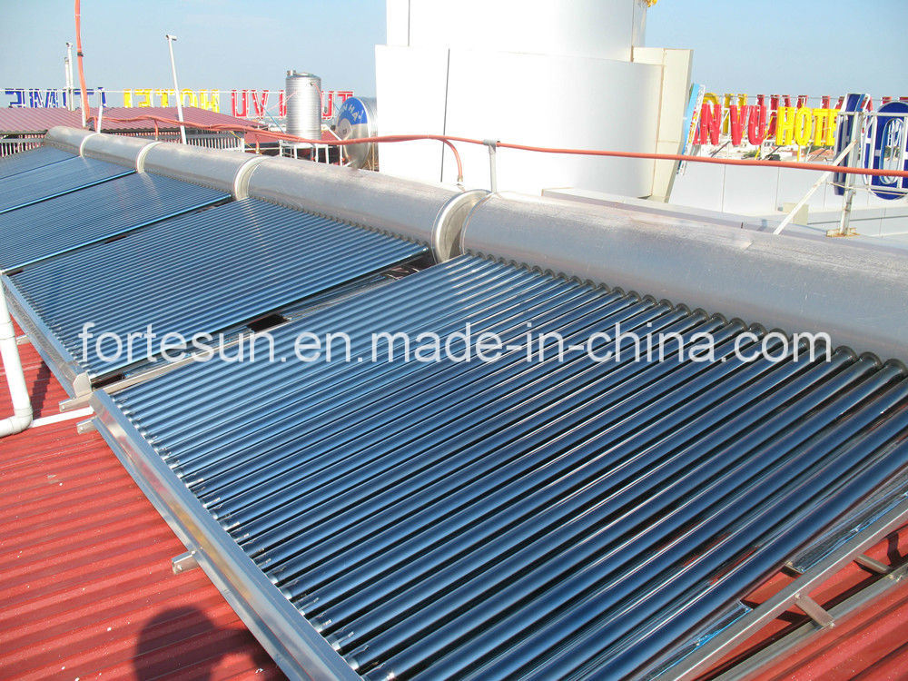 Anti Corrosion High Efficient Vacuum Tube Solar Water Heater