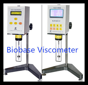 Biobase Laboratory High quality LCD Display Viscometer