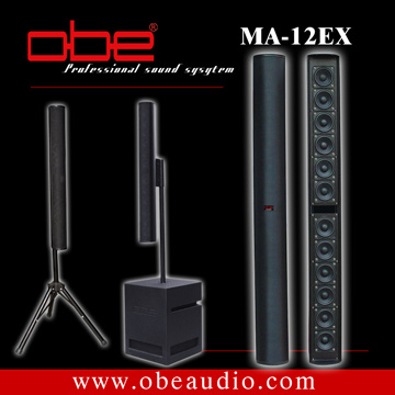 Modular Speaker (OBE Audio) (MA-12EX)