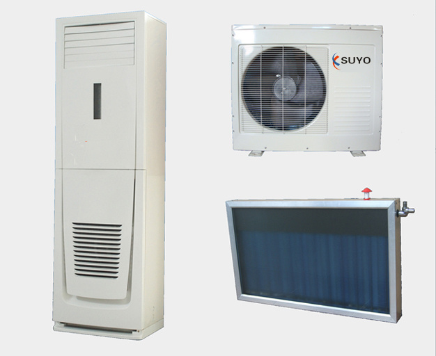 Floor Standing Solar Powered Air Conditioner