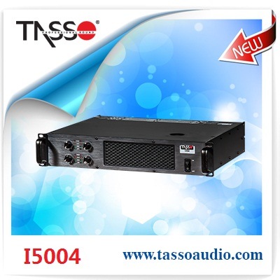 2015 Tasso New Digital Amplifier I5004