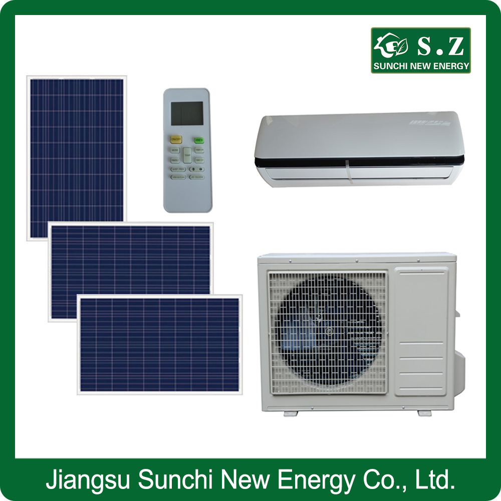 Wall Solar 50% Acdc Hybrid Newest Residential Air Conditioner Portable