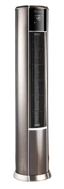 6/9/15kw Warm Air Conditioner