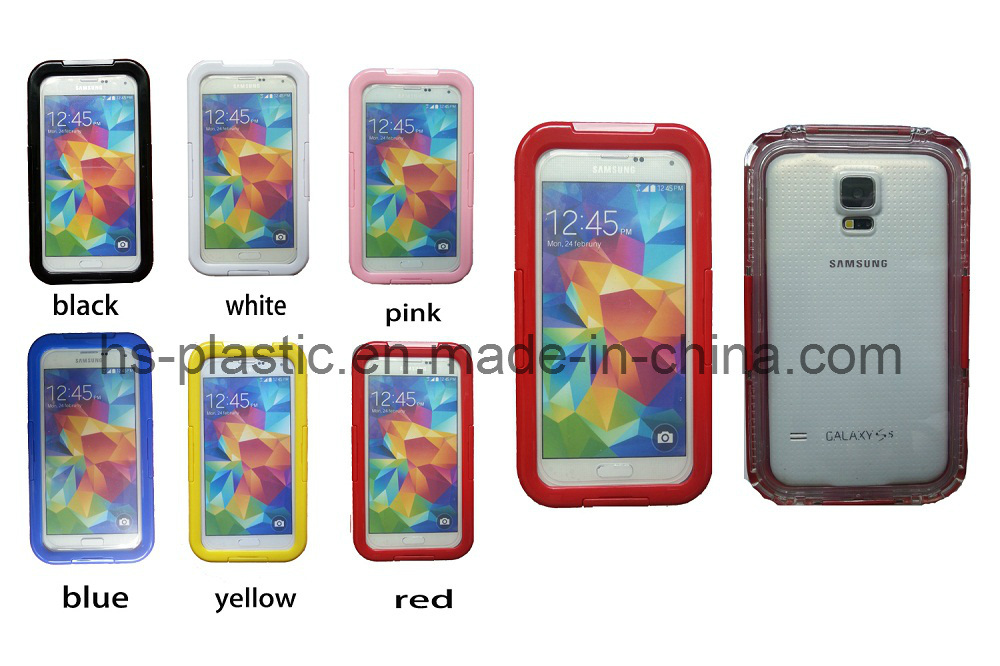 Cell Mobile Phone Water Snow Dirt Shock Proof Case