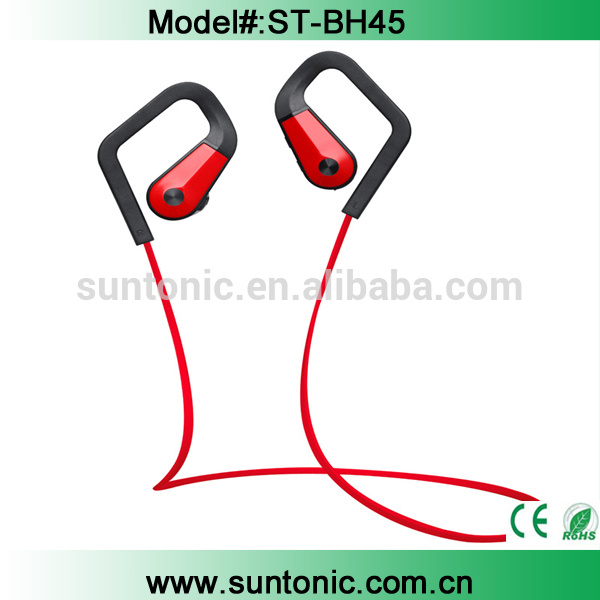 Wireless Bluetooth 4.1 Stereo Handfree Exercise/Running/Sports Headset