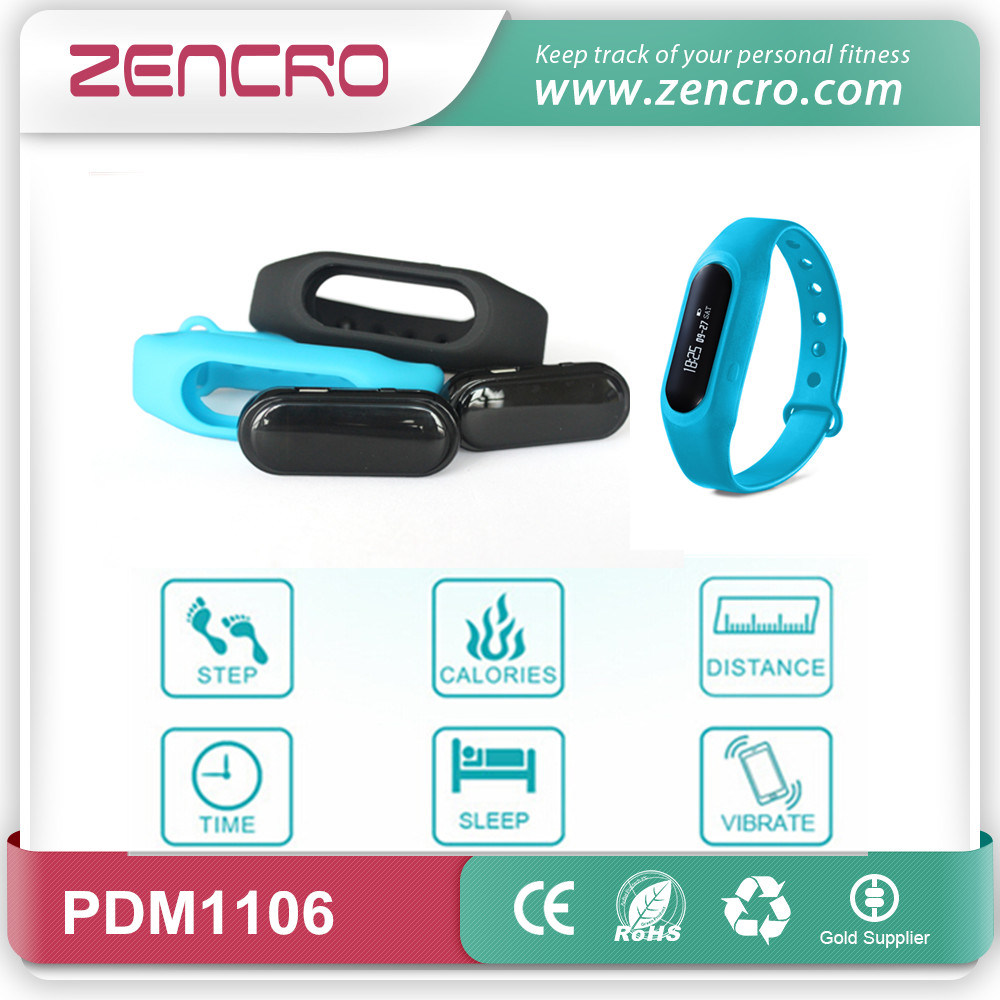 Zencro Fashionable Sport Tracker, Sleep Traker, Activity Tracker