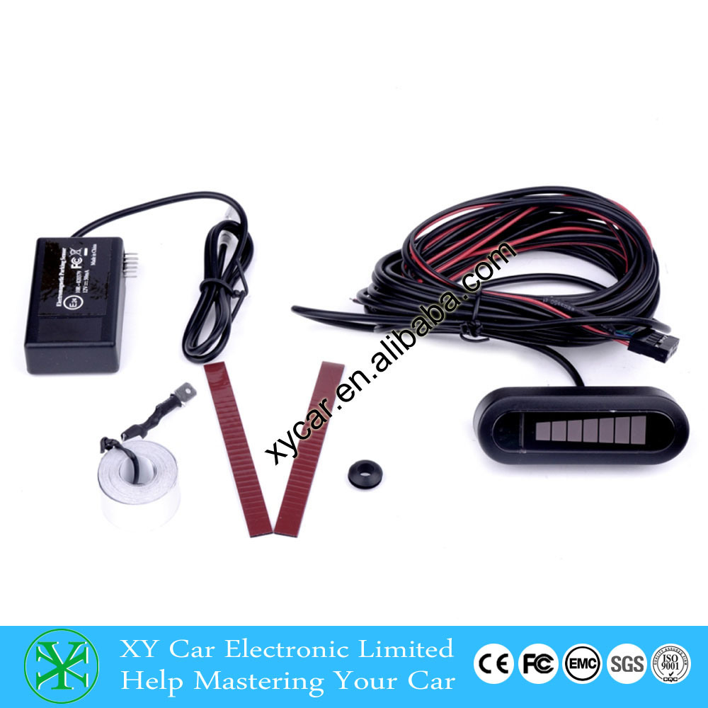 Color LED Display Car Parking Sensor System Xy-U302