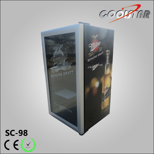 Single Door Mini Refrigerator with ETL (SC98)