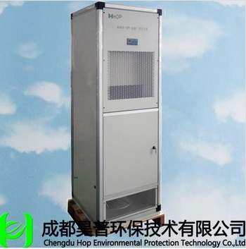 Air Conditioner Integrated Natural Cooling