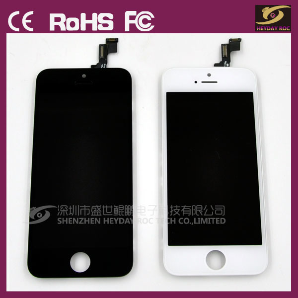 100% Original LCD Screen for iPhone4/4s/5/5s/ for iPhone LCD Screen