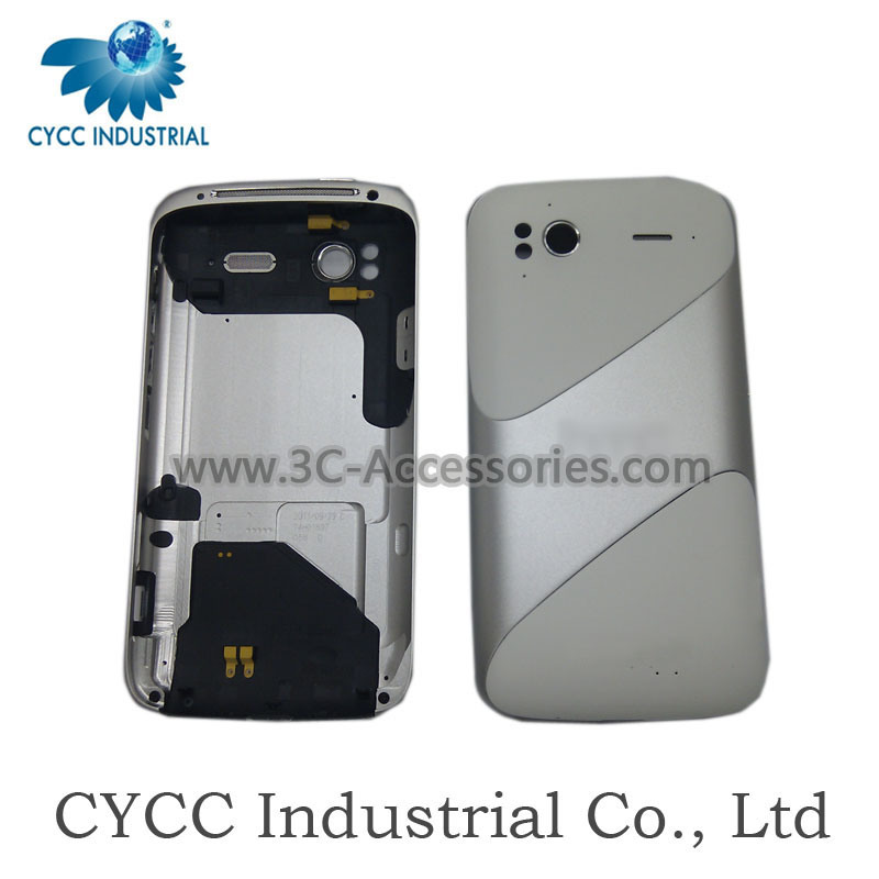 High Quality Mobile Phone Housing Back Cover for HTC Sensation G14