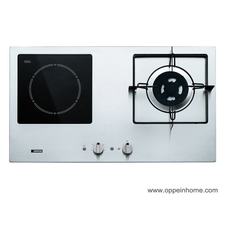 Oppein High Quality Two Tops Cooktop Stove (Jzd (Y. T. R) Q-06ea)